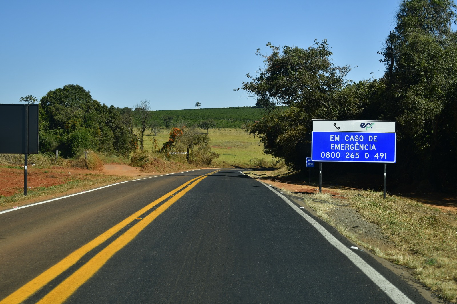 Rodovias mineiras recebe obras, nesta semana, em diversos cidades do sul de Minas