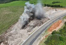 Detonação na BR-386/RS tem nova etapa, nesta semana, em Tio Hugo e Fontoura Xavier Detonação na BR-386/RS tem nova etapa, nesta semana, em Tio Hugo e Fontoura Xavier
