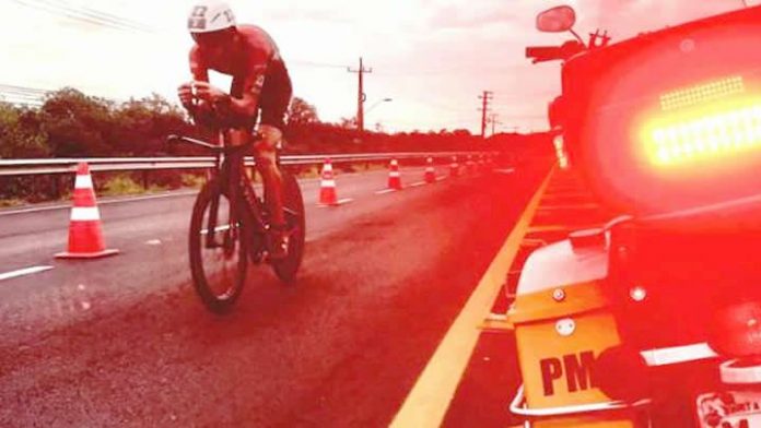 Provas esportivas alteram o tráfego em rodovias estaduais de SC, neste domingo (30) Provas esportivas alteram o tráfego em rodovias estaduais de SC, neste domingo (30)