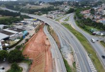Raposo Tavares tem bloqueio temporário, nesta quinta (27), no acesso a São Roque (SP) Rodovia Raposo Tavares tem bloqueio temporário, nesta quinta-feira (27), no acesso ao município de São Roque (SP).