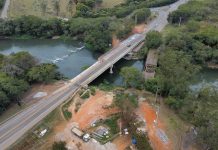 Operação ‘Pare-e-Siga’ na ponte da SP-300, em Laranjal Paulista, passa a ser somente durante o dia Operação 'Pare-e-Siga' na ponte da SP-300, em Laranjal Paulista, passa a ser somente durante o dia