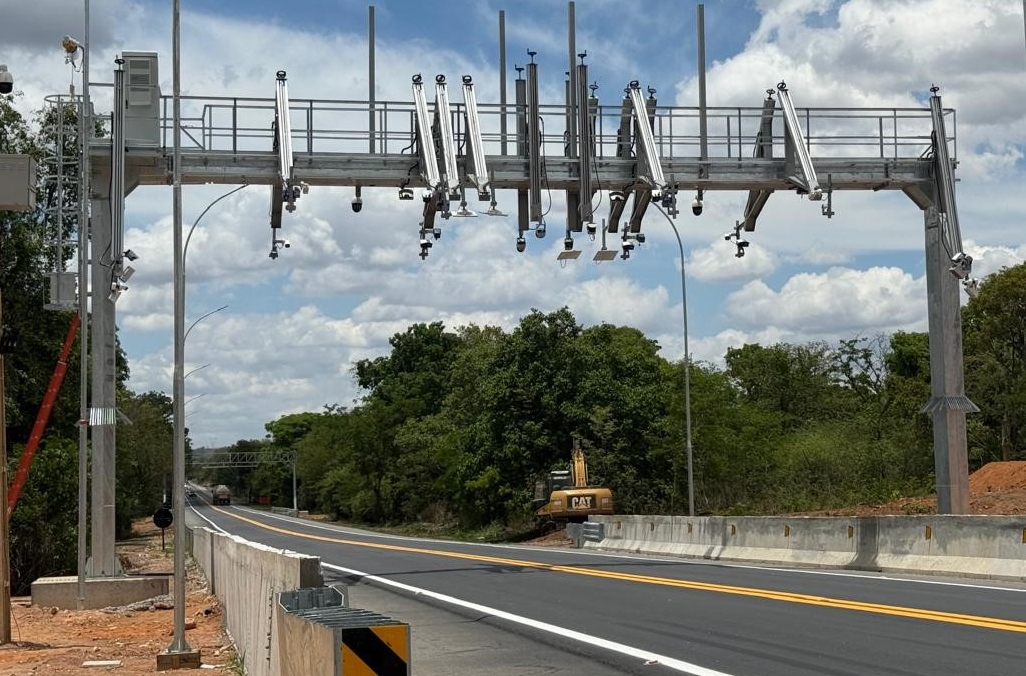 Usuários da BR-262, em Minas, começam a pagar pedágio, nesta segunda-feira (17)