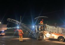 Serviços em alça da BR-448/RS alteram o tráfego, nesta sexta (21), em Esteio Serviços em alça da BR-448/RS alteram o tráfego, nesta sexta (21), em Esteio