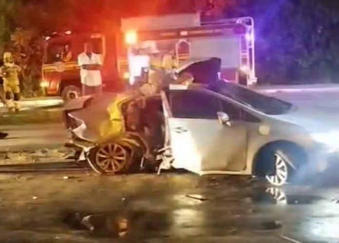 PM de Sergipe morre em acidente na SE-065, em São Cristóvão