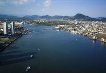 Contrato de concessão de túnel entre Santos e Guarujá apresenta fragilidades, diz TCU Contrato de concessão de túnel entre Santos e Guarujá apresenta fragilidades, diz TCU