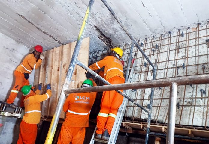 Recuperação de pontes nas BRs 259 e 262 garantem mais segurança aos usuários no ES Recuperação de pontes nas BRs 259 e 262 garantem mais segurança aos usuários no ES
