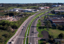 BR-158/RS terá ‘Pare-e-Siga’, entre Santa Maria e Itaara, neste sábado (13) BR-158/RS terá 'Pare-e-Siga', entre Santa Maria e Itaara, neste sábado (13)