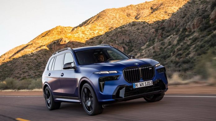 BMW X7 Recall Motor de Arranque