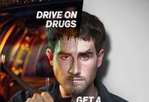 Aumento das mortes de motoristas drogados faz Reino Unido lançar nova campanha Aumento das mortes de motoristas drogados faz Reino Unido lançar nova campanha