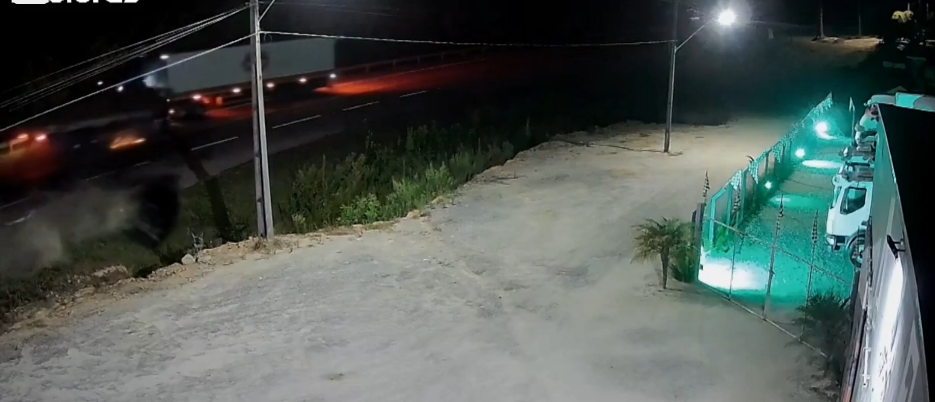 Acidentes matam três pessoas em rodovias federais no Paraná