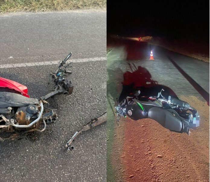 Motoqueiros morrem em acidentes nas rodovias SE-170 e SE-270 Motoqueiros morrem em acidentes nas rodovias SE-170 e SE-270