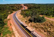 Consórcio RDG Sinop é declarado vencedor do leilão da Rodovia Multimodal – Lote 6, no MT Consórcio RDG Sinop é declarado vencedor do leilão da Rodovia Multimodal - Lote 6, no MT