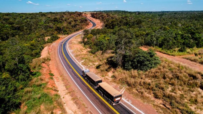 Consórcio RDG Sinop é declarado vencedor do leilão da Rodovia Multimodal - Lote 6, no MT