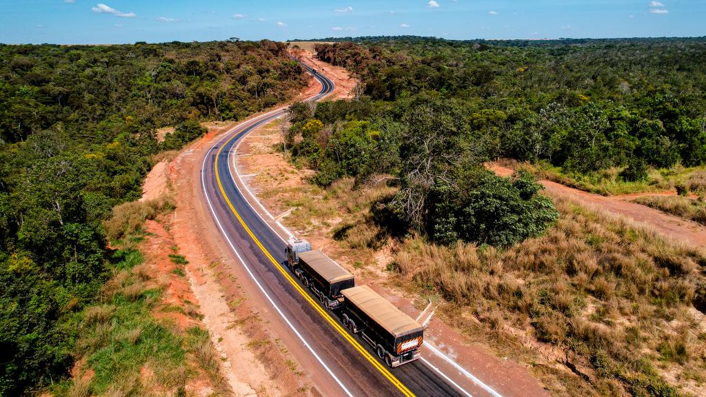 Consórcio RDG Sinop é declarado vencedor do leilão da Rodovia Multimodal – Lote 6, no MT