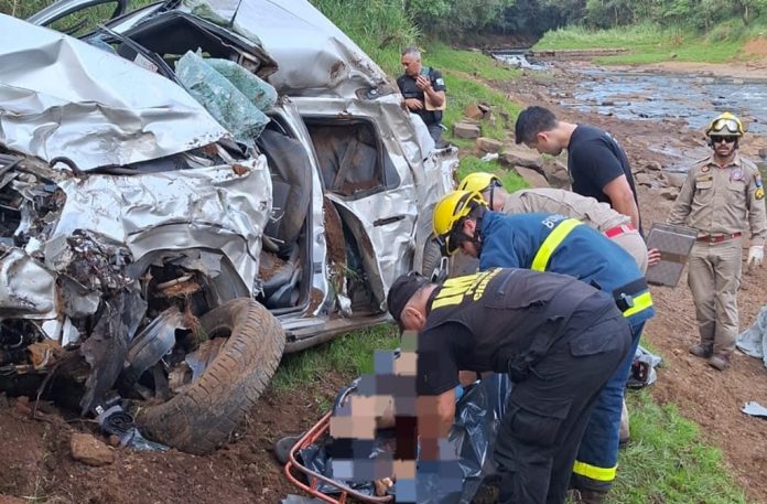 Natal 2025 tem redução de mortes nas rodovias federais do Paraná