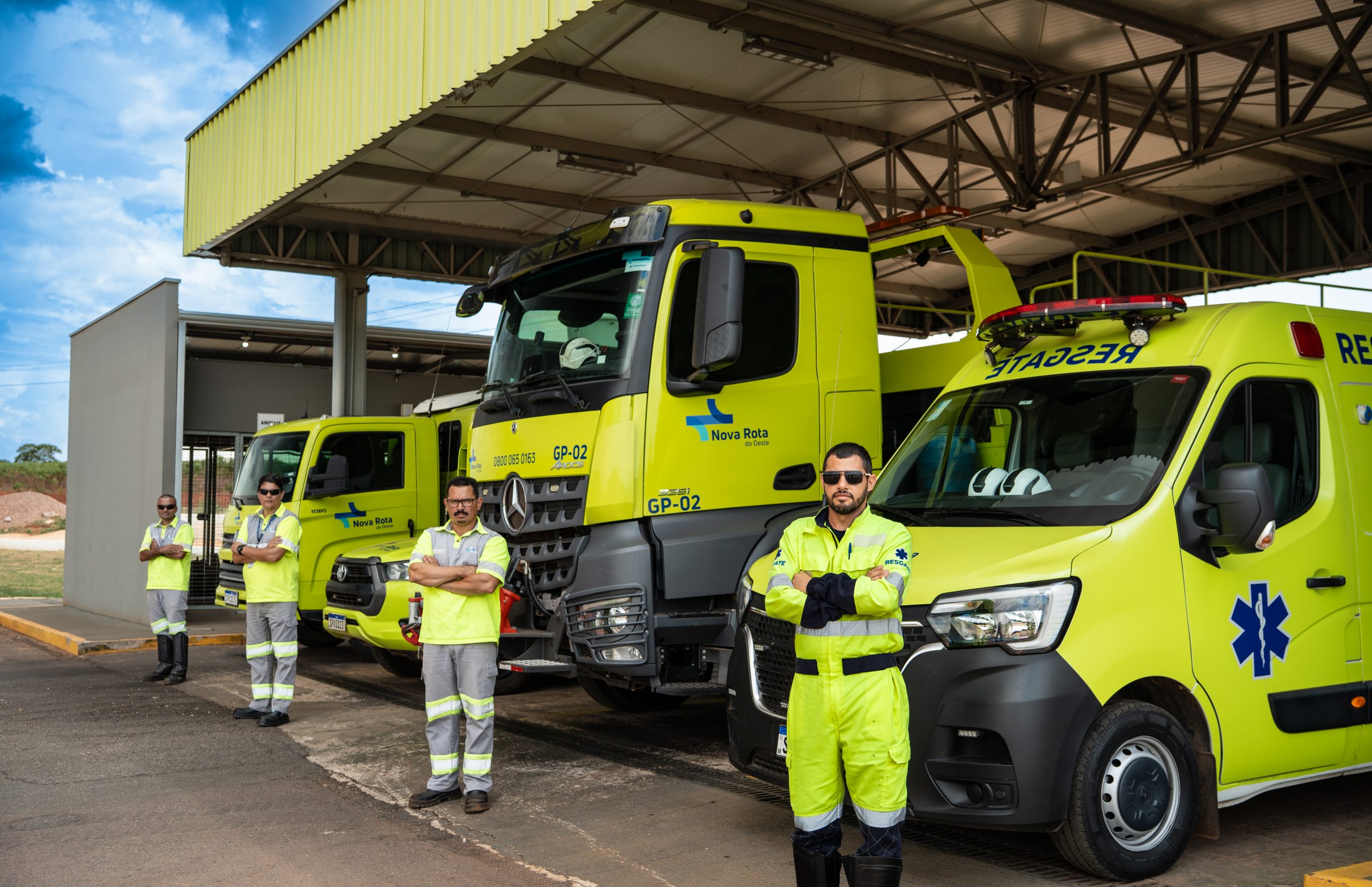 Tráfego na BR-163 deve crescer até 30% após o Réveillon