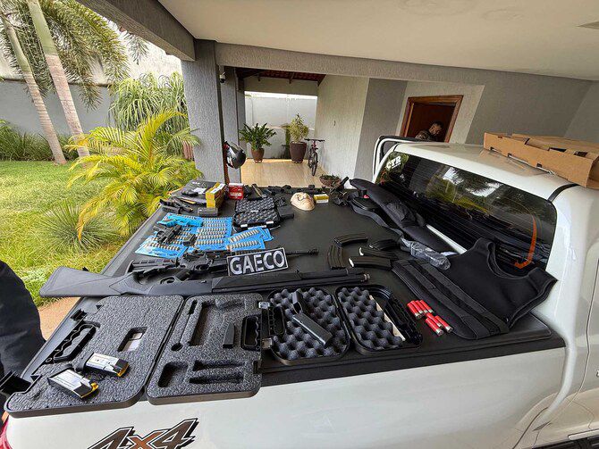 MPGO obtém condenação de organização criminosa por tráfico de anfetamina