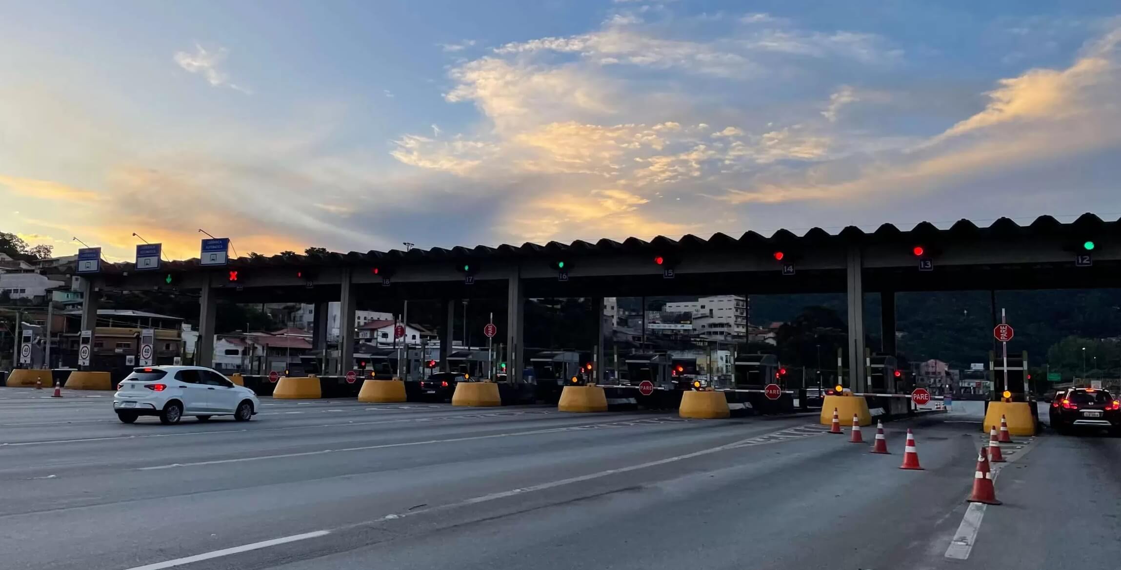 Pedágios da Fernão Dias (BR-381) aumentam nesta sexta-feira (19)