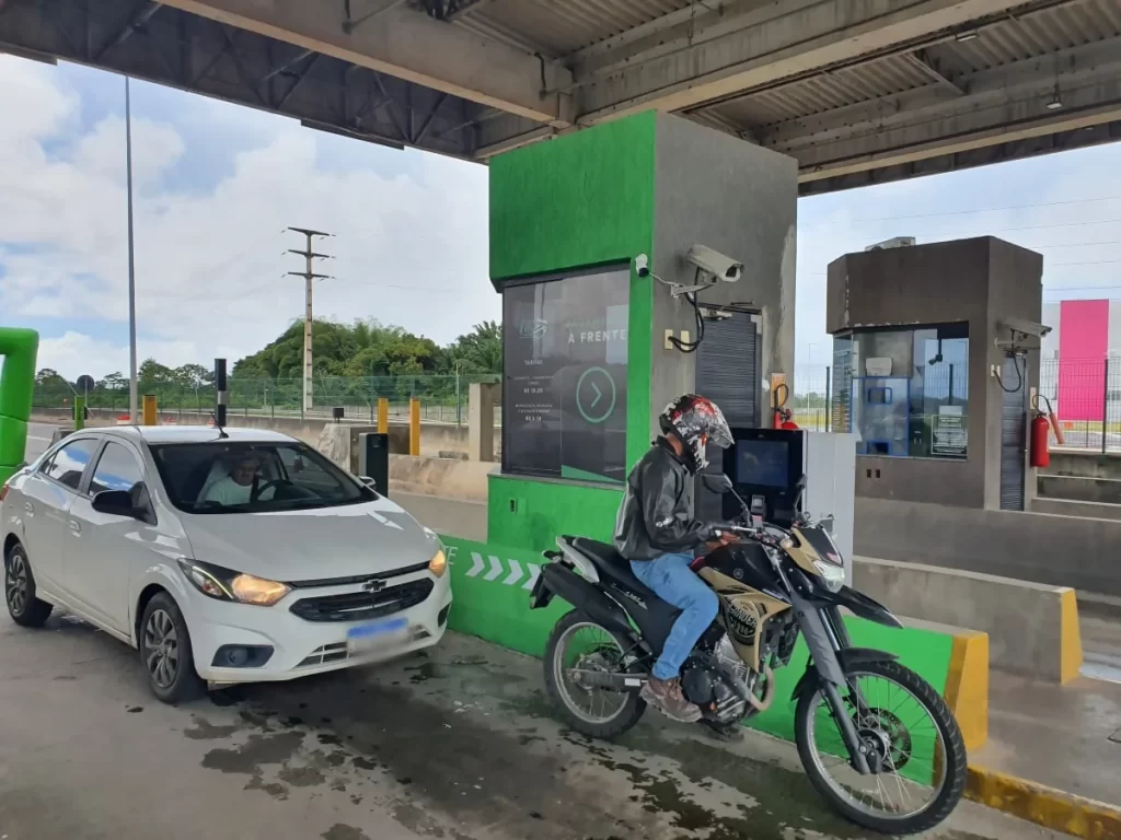 Pedágios da Rota do Atlântico, no PE, serão reajustados no dia 4 de janeiro