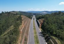 Primeira parte do Rodoanel Norte já opera, nesta terça (23), com pedágio a R$4,62 Primeira parte do Rodoanel Norte já opera, nesta terça (23), com pedágio a R$4,62