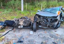 Acidente na BR-101/ES mata casal e filhas; motorista que provocou colisão fugiu Acidente na BR-101/ES mata casal e filhas; motorista que provocou colisão fugiu