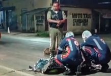 Assessora parlamentar cai de moto na BR-230/PI e morre, em Floriano Assessora parlamentar cai de moto na BR-230/PI e morre, em Floriano