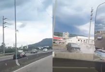 Motorista na contramão da BR-101/SC morre ao provocar acidente Motorista na contramão da BR-101/SC morre ao provocar acidente