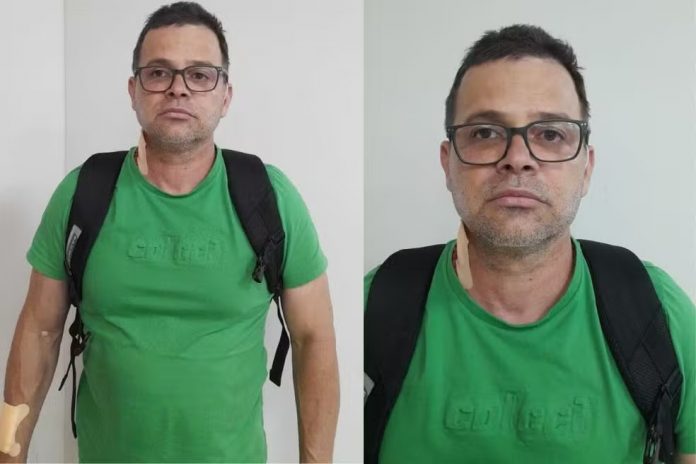 Ex-diretor da PRF, Silvinei Vasques, é preso no Paraguai