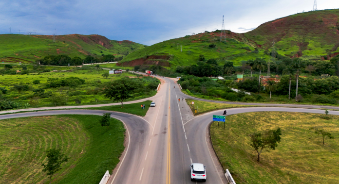 Segunda pista da BR-381/MG, entre Belo Oriente e Governador Valadares, poderá sair do papel