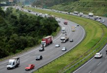 Sistema Anhanguera-Bandeirantes (SAB) deve receber 2,8 milhões de veículos no Ano Novo Sistema Anhanguera-Bandeirantes (SAB) deve receber 2,8 milhões de veículos no Ano Novo