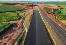 Duplicação da SP-333, entre Pongaí e Guarantã, deve ficar pronta em 2026 Duplicação da SP-333, entre Pongaí e Guarantã, deve ficar pronta em 2026