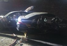 Acidente na BR-470/SC mata mulher e deixa outras cinco pessoas feridas, em Indaial Acidente na BR-470/SC mata mulher e deixa outras cinco pessoas feridas, em Indaial