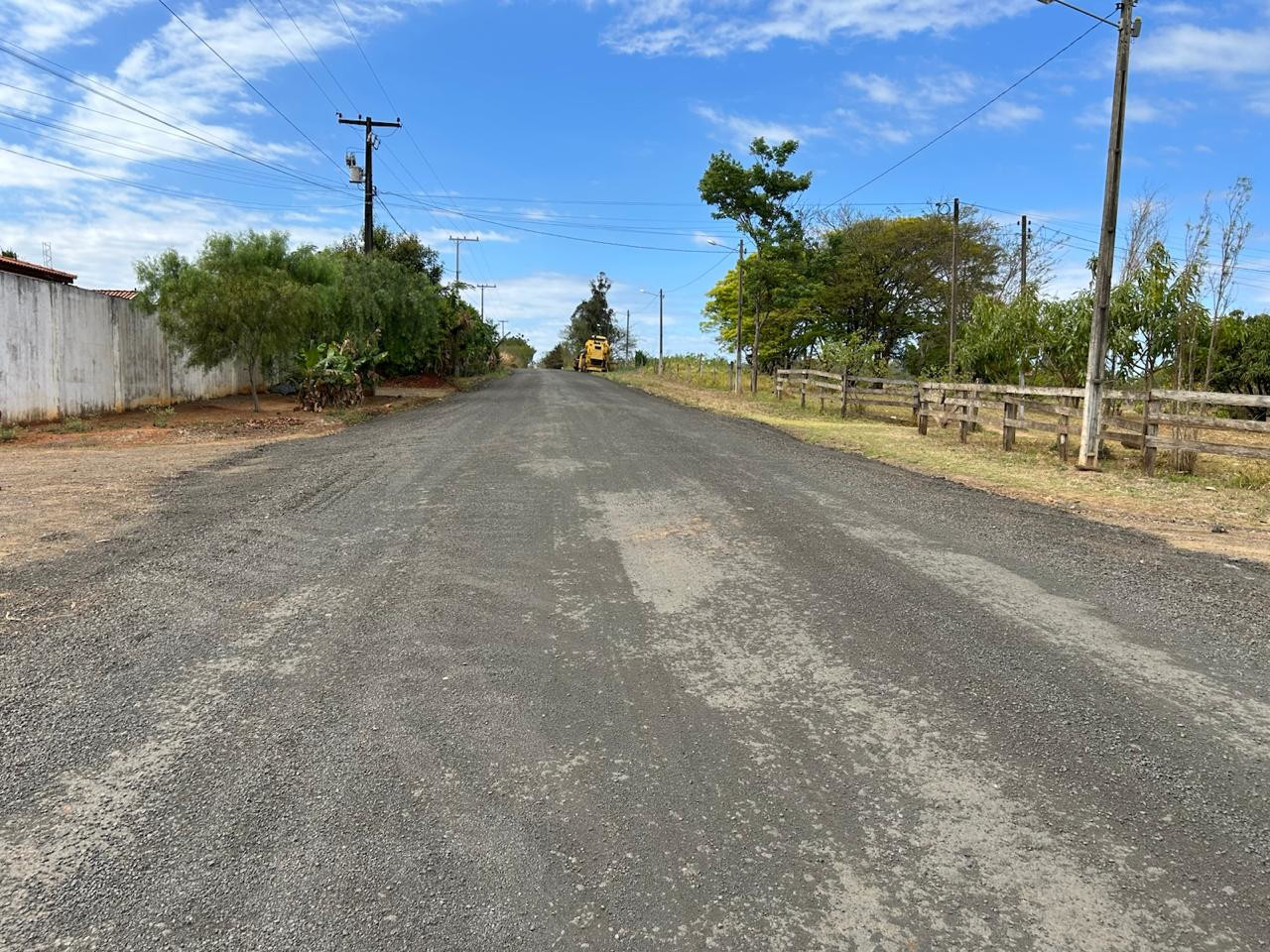 Pavimentação da PR-436, em Ibaiti, deve começar somente no fim de 2026