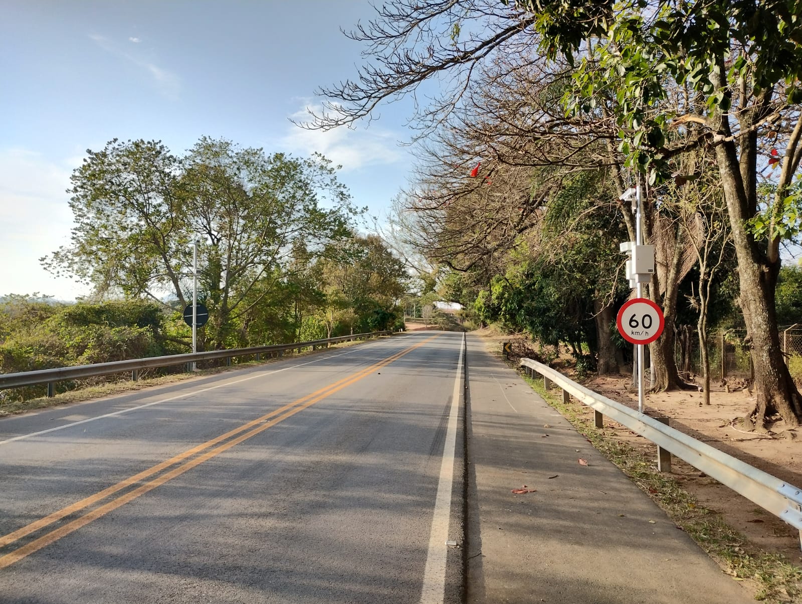 Novos radares já multam infratores em 21 rodovias estaduais do DER-SP