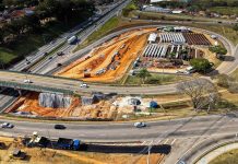 Tráfego na Via Dutra será alterado, entre 8 e 11 deste mês, em São José dos Campos (SP) Tráfego na Via Dutra será alterado, entre 8 e 11 deste mês, em São José dos Campos (SP)