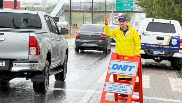 Velocidade de radar na BR-235/SE será reduzida, a partir desta quarta (28), em Aracaju