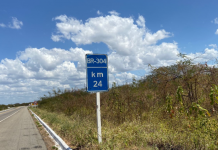 Duplicação do lote 1B da BR-304/RN sai do papel e será concluída em 2029 Duplicação do lote 1B da BR-304/RN sai do papel e será concluída em 2029
