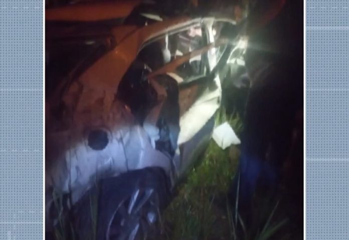 Acidente na BA-263 deixa PM baiano morto, no sudoeste do Estado Acidente na BA-263 deixa PM baiano morto, no sudoeste do Estado
