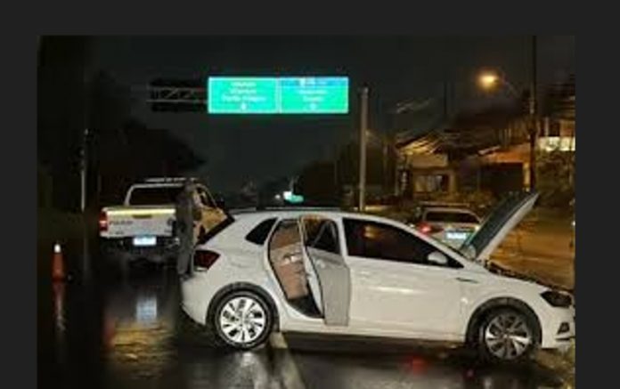 Acidente na RS-040 mata uma mulher e e deixa outra ferida, em Viamão Acidente na RS-040 mata uma mulher e e deixa outra ferida, em Viamão