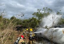 Tragédias com cargas perigosas e transporte de passageiros vão aumentar com as novas medidas tomadas pelo governo Tragédias com cargas perigosas e transporte de passageiros vão aumentar com as novas medidas tomadas pelo governo