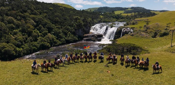 VÍDEO: Turismo sustentável ganha impulso na BR-285/RS/SC com iniciativas audiovisuais VÍDEO: Turismo sustentável ganha impulso na BR-285/RS/SC com iniciativas audiovisuais
