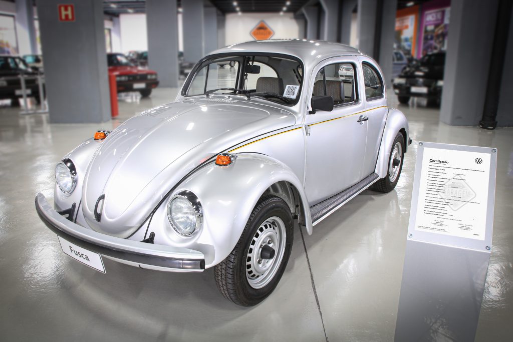 Dia Nacional do Fusca celebra o carro que marcou gerações no Brasil ...