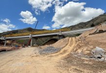 Neste sábado (24), tem inicio a nova etapa de detonação de rochas na Serra das Araras Neste sábado (24), tem inicio a nova etapa de detonação de rochas na Serra das Araras