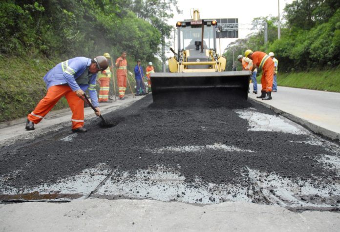 Concessionária paulista realiza obras de manutenção e conservação no SAI Concessionária paulista realiza obras de manutenção e conservação no SAI