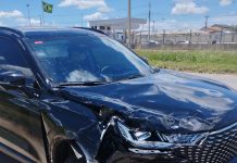 Homem morre atropelado na BR-153/GO, em Aparecida de Goiânia Homem morre atropelado na BR-153/GO, em Aparecida de Goiânia