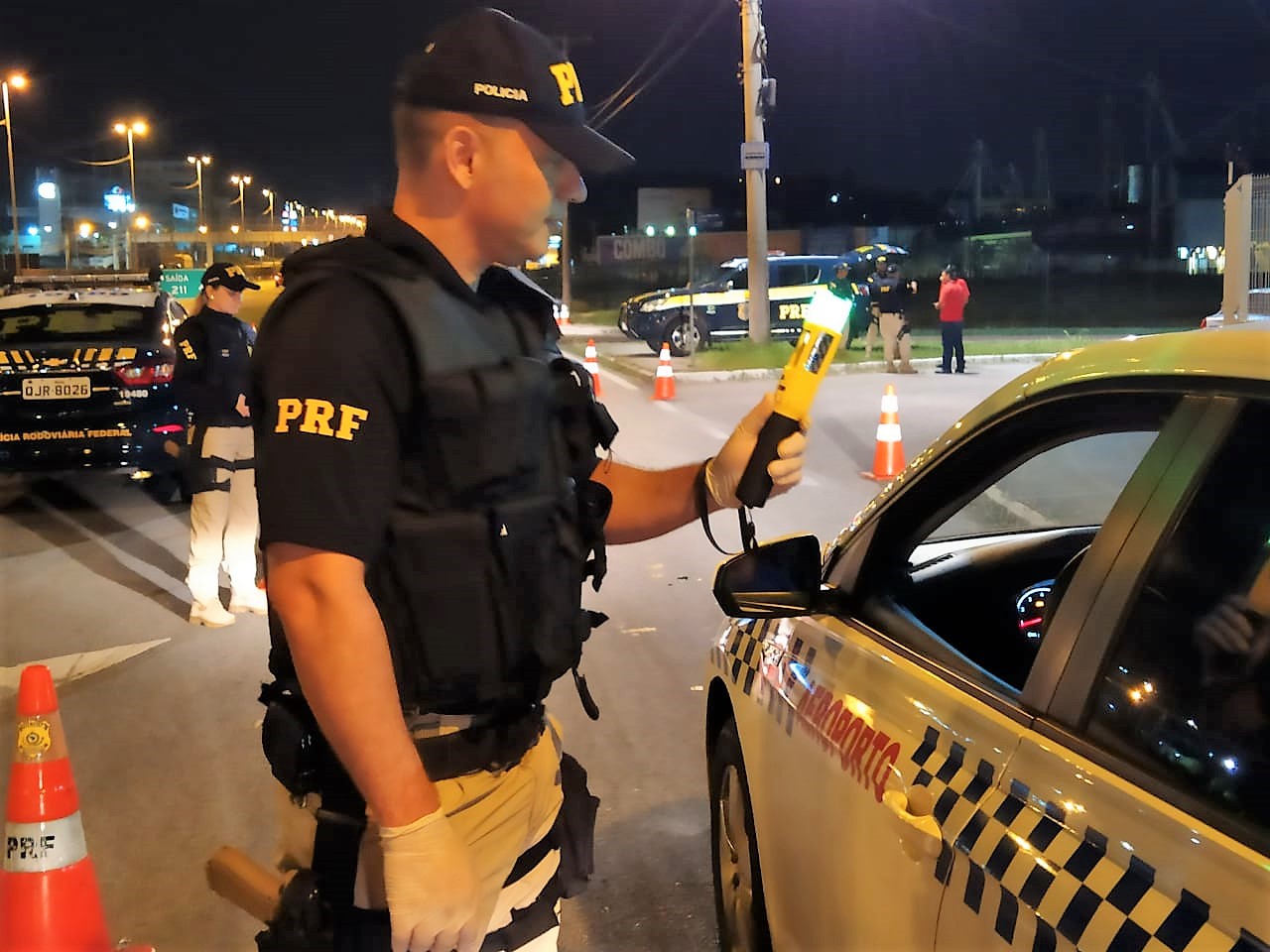 Rodovias federais de SC registram mais de 430 pessoas mortas em acidentes, em 2025