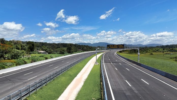 Rodoanel Norte faz mais de 1.200 atendimentos em 30 dias de operação, sem registro de mortes Rodoanel Norte faz mais de 1.200 atendimentos em 30 dias de operação, sem registro de mortes