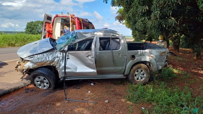 Rodovias federais goianas registram duas mortes no fim de semana