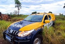 Homem transportando drogas morre em acidente na MS-040, em Campo Grande Homem transportando drogas morre em acidente na MS-040, em Campo Grande