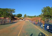 Iniciada a operação de balsas na travessia do Rio Piquiri, na BR-272/PR Iniciada a operação de balsas na travessia do Rio Piquiri, na BR-272/PR, entre os municípios de Francisco Alves (PR) e Terra Roxa (PR).